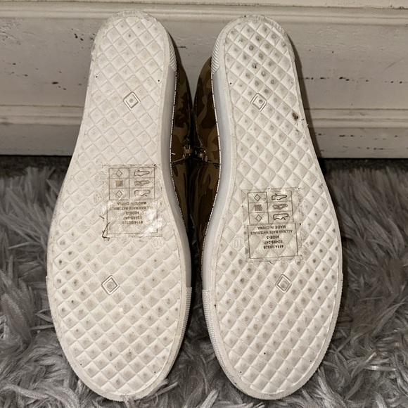 Women Camouflage booties - Picture 3 of 4